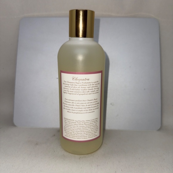 TOCCA CLEOPATRA Bagno Profumato Body Wash - 9.1 fl oz / 270 mL - Picture 2 of 3
